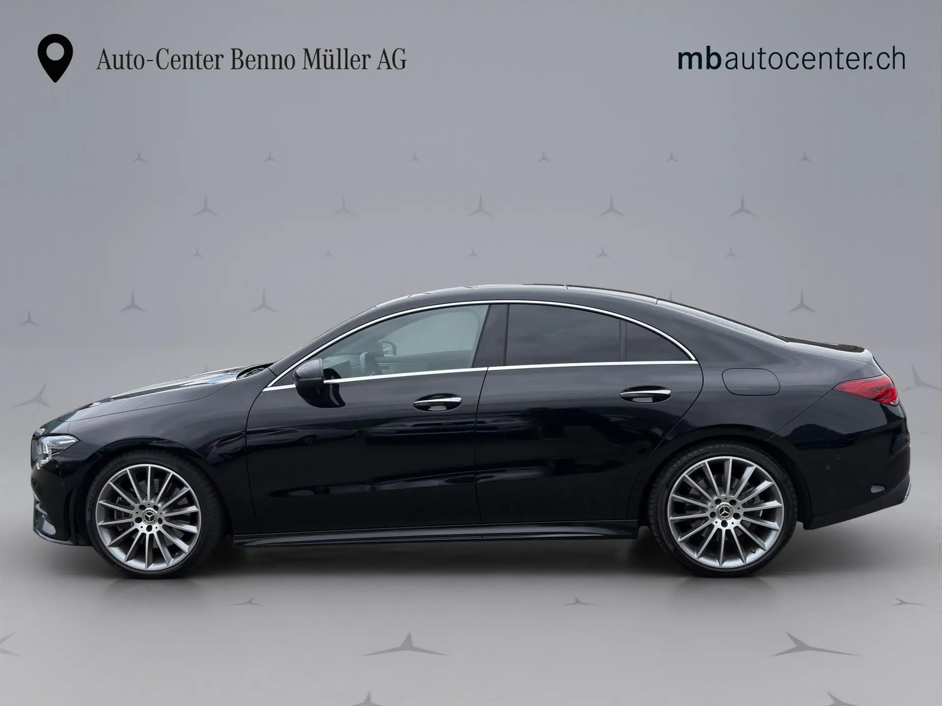 Mercedes-Benz Cla 250 2022 occasion Ibach — 2