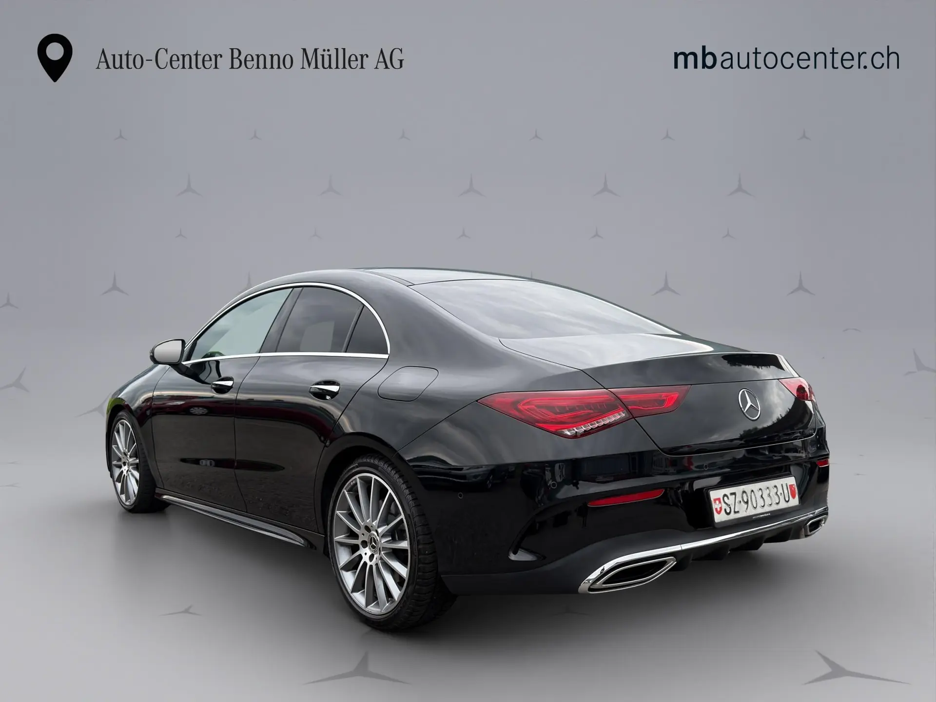 Mercedes-Benz Cla 250 2022 occasion Ibach — 3