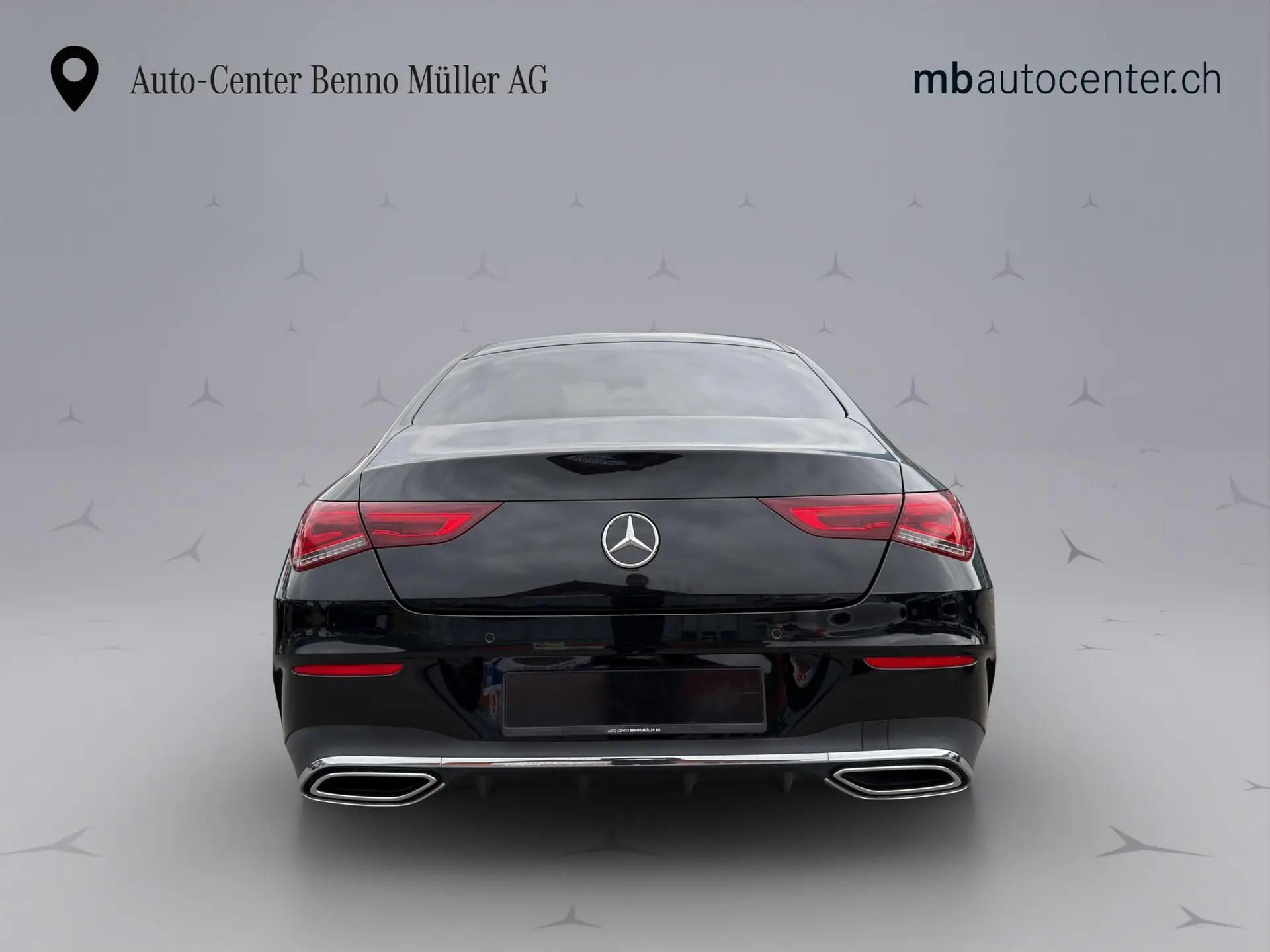 Mercedes-Benz Cla 250 2022 occasion Ibach — 4