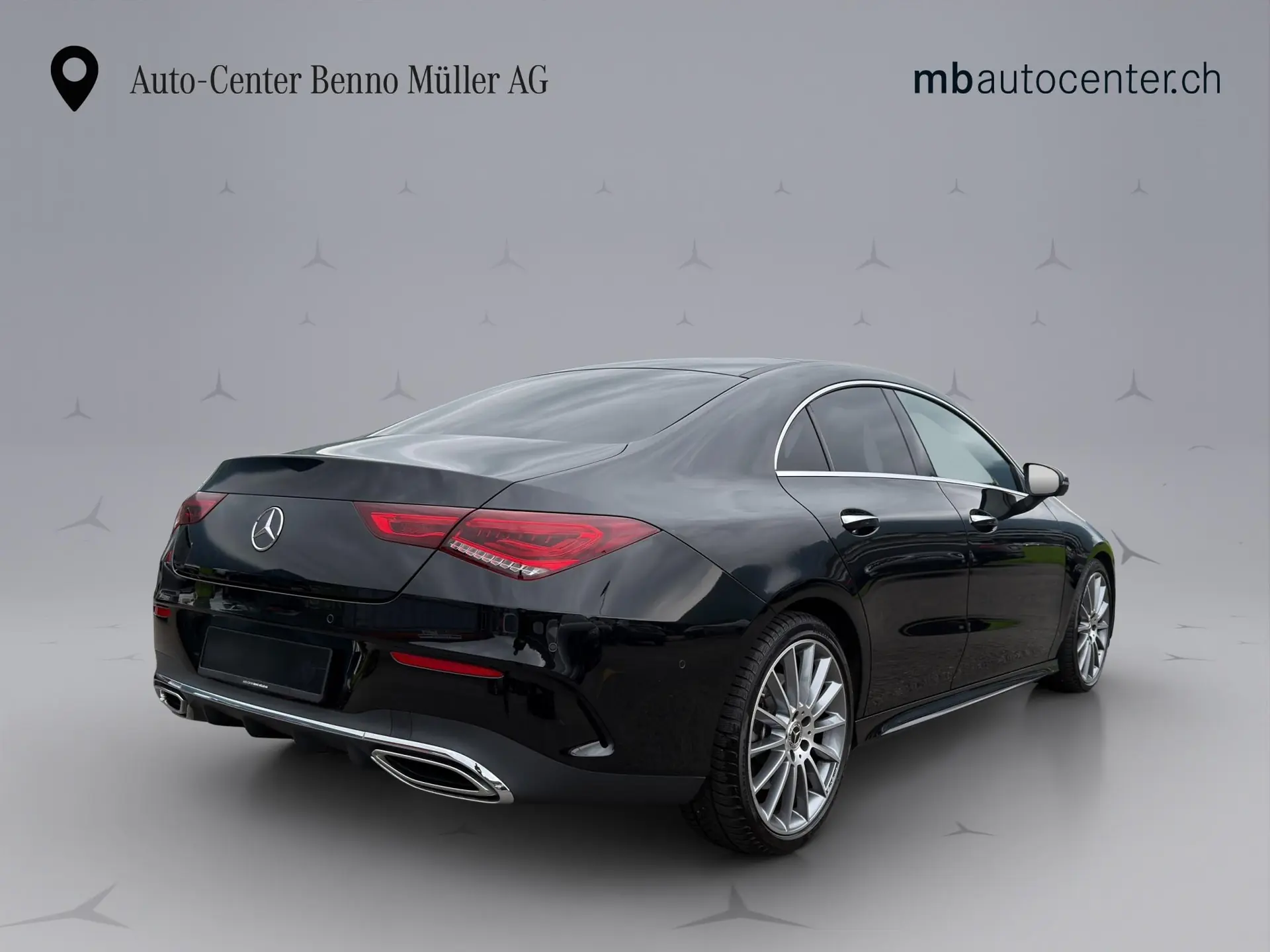Mercedes-Benz Cla 250 2022 occasion Ibach — 5