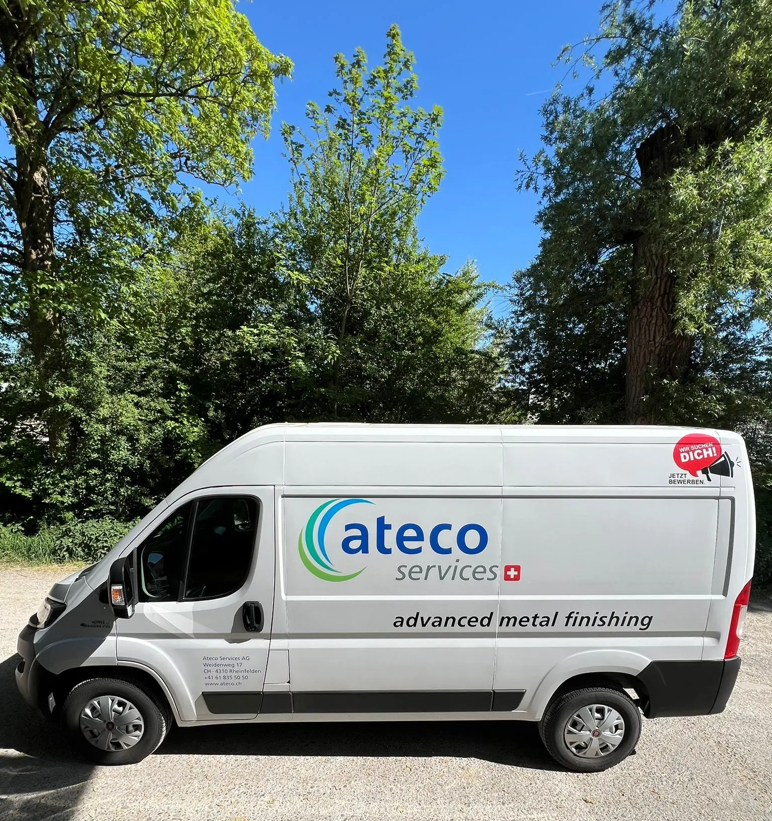 Fiat Ducato 2021 occasion Unterentfelden — 2