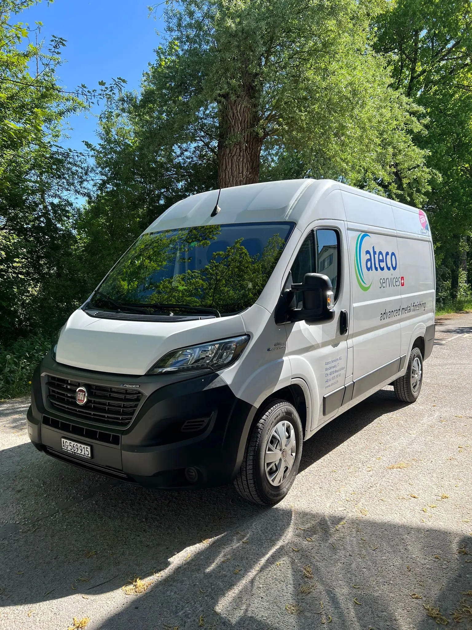 Fiat Ducato 79 kWh — Utilitaire électrique spacieux, kilométrage exceptionnel