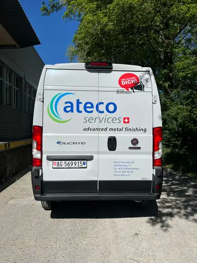 Fiat Ducato 79 kWh — Utilitaire électrique spacieux, kilométrage exceptionnel — intérieur