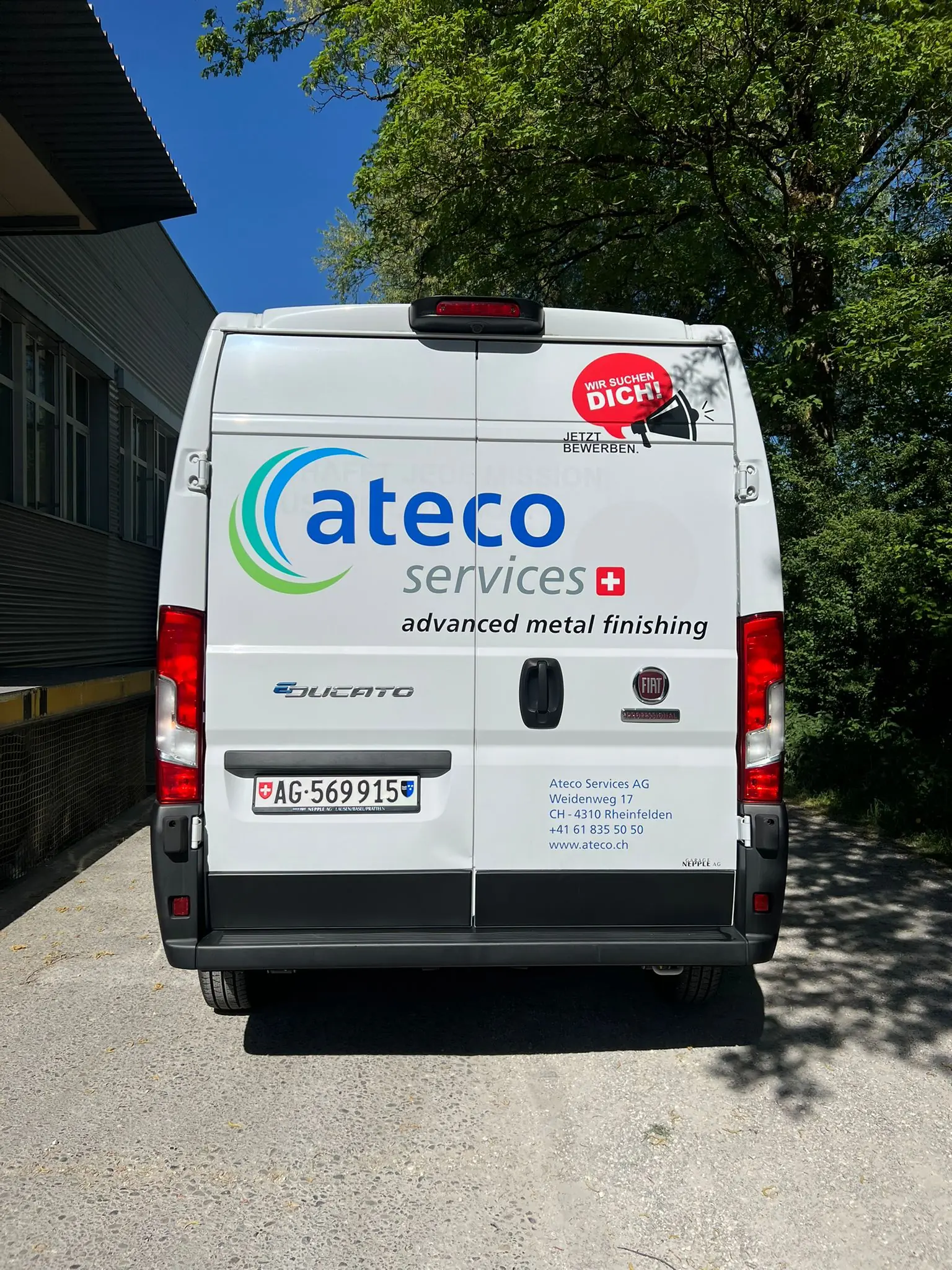 Fiat Ducato 2021 occasion Unterentfelden — 4