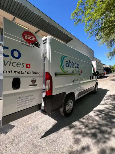 Fiat Ducato 79 kWh — Utilitaire électrique spacieux, kilométrage exceptionnel — détail