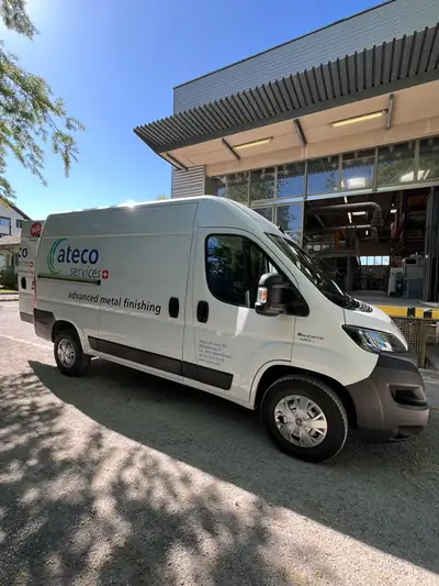Fiat Ducato 79 kWh — Utilitaire électrique spacieux, kilométrage exceptionnel — Miniature 9