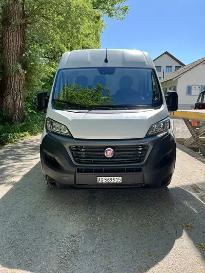 Fiat Ducato 79 kWh — Utilitaire électrique spacieux, kilométrage exceptionnel — Miniature 10