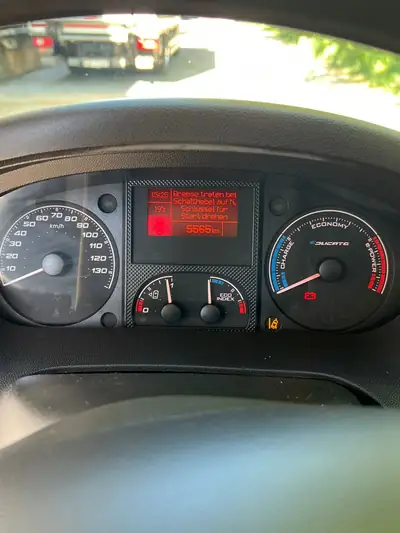 Fiat Ducato 79 kWh — Utilitaire électrique spacieux, kilométrage exceptionnel — Miniature 14