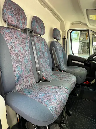 Fiat Ducato 79 kWh — Utilitaire électrique spacieux, kilométrage exceptionnel — Miniature 17