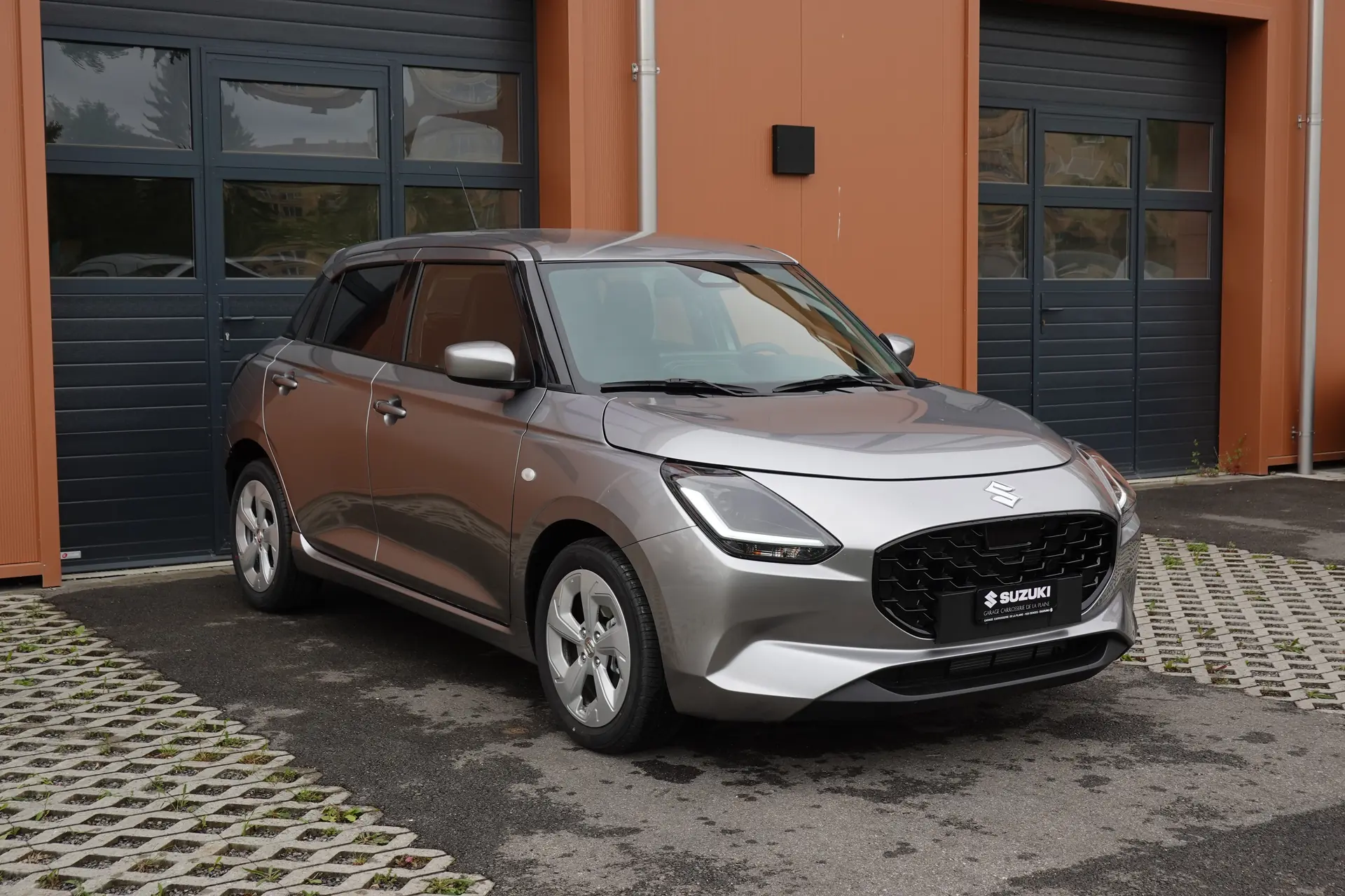 Suzuki Swift 2026 occasion Denges — 3
