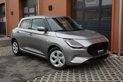 Suzuki Swift 1.2 Hybrid Compact+ — Citadine économe avec technologie hybride et équipements modernes — Miniature 7