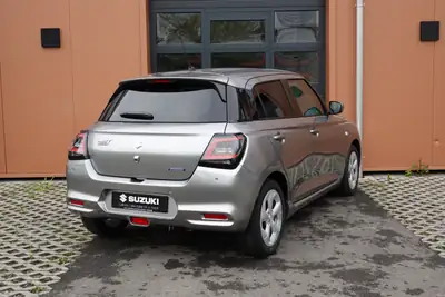 Suzuki Swift 1.2 Hybrid Compact+ — Citadine économe avec technologie hybride et équipements modernes — Miniature 8