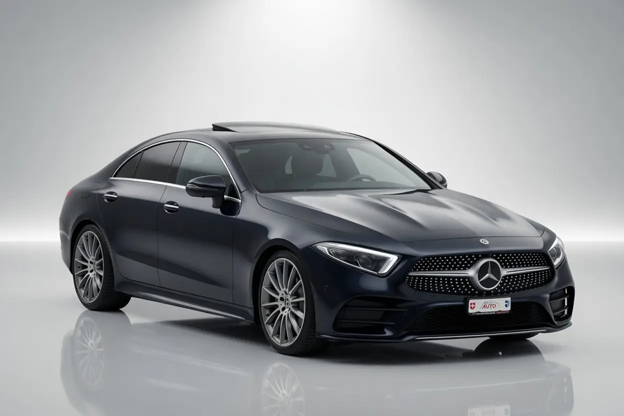 Mercedes-Benz Cls 400 2020 occasion Bad Zurzach — 5