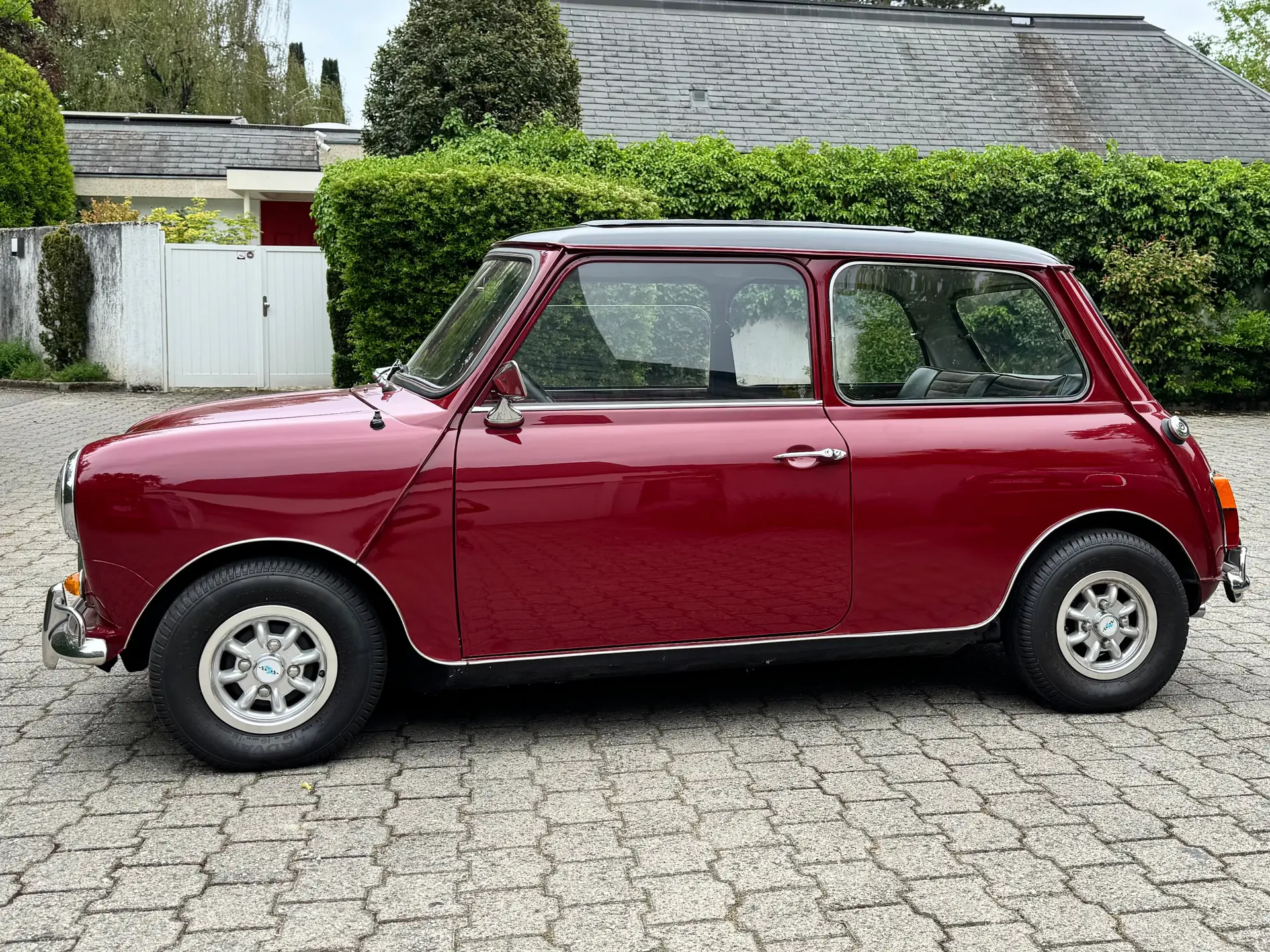 MINI Mini 1974 occasion Genève — 2