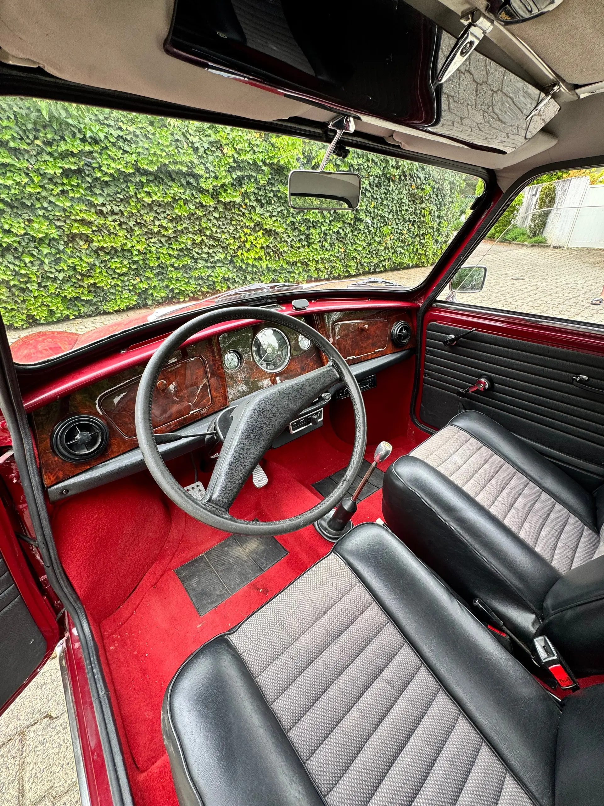 MINI Mini 1974 occasion Genève — 5