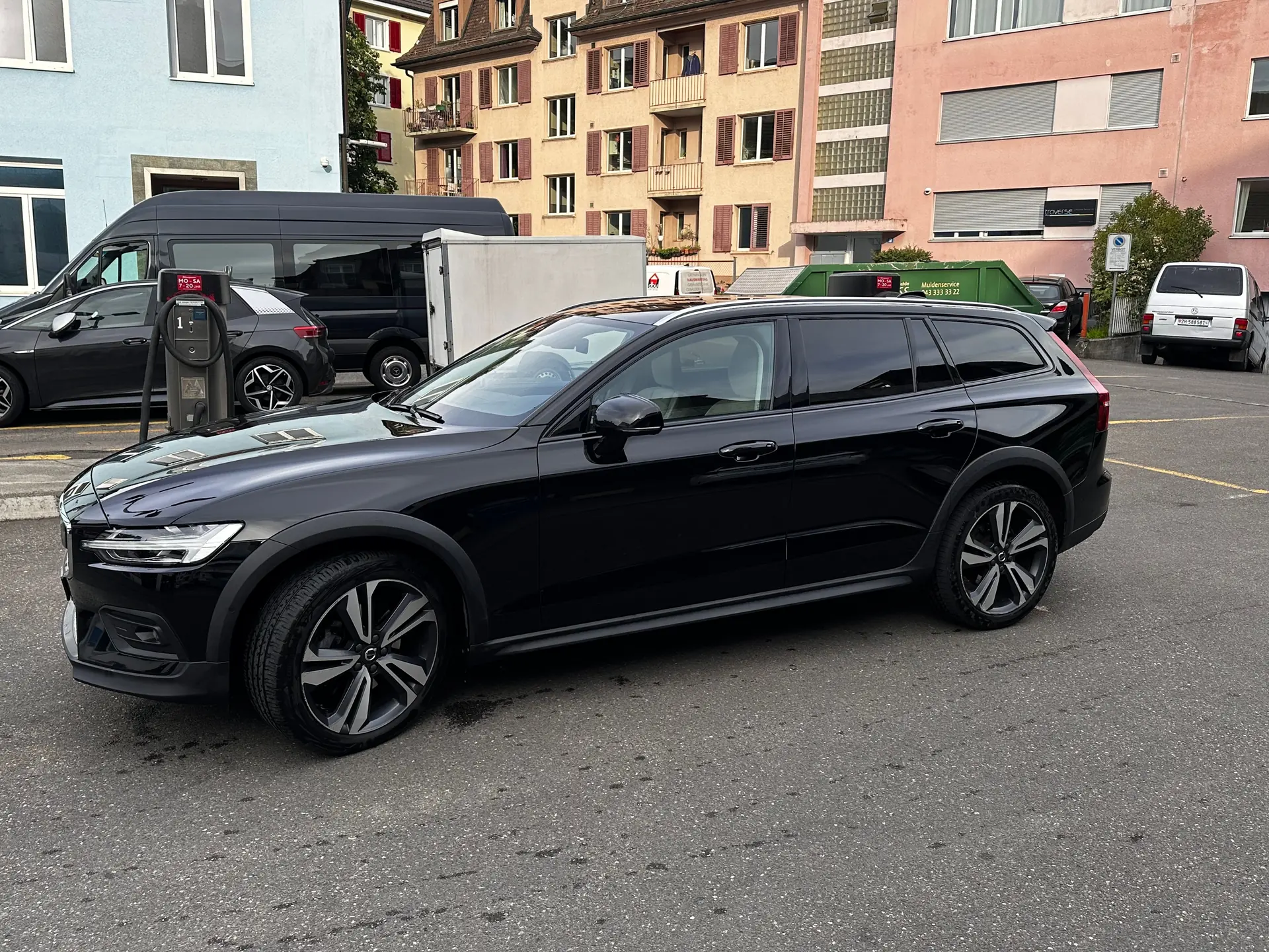 Volvo V60 2020 occasion Zurich — 3