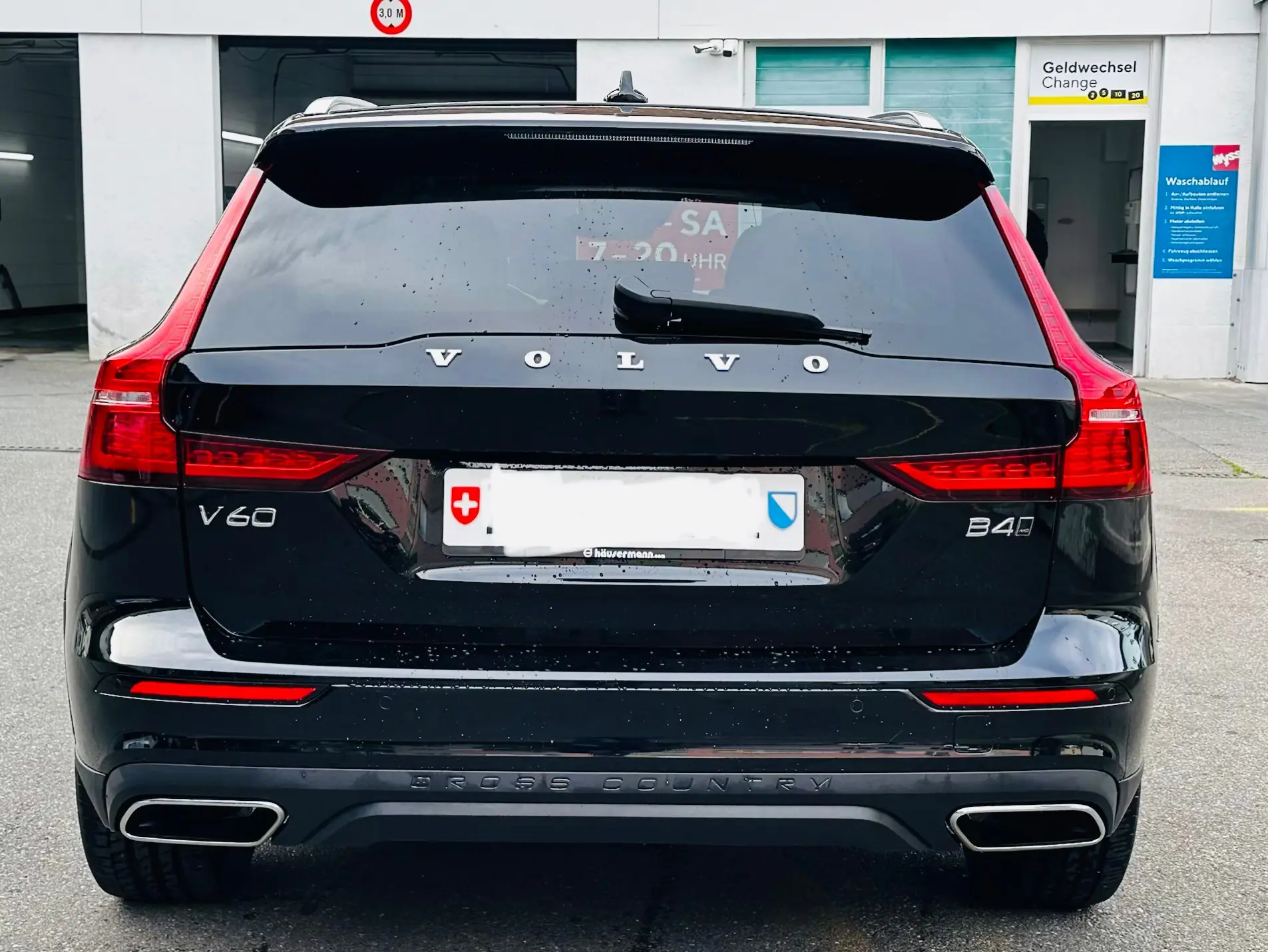 Volvo V60 2020 occasion Zurich — 4
