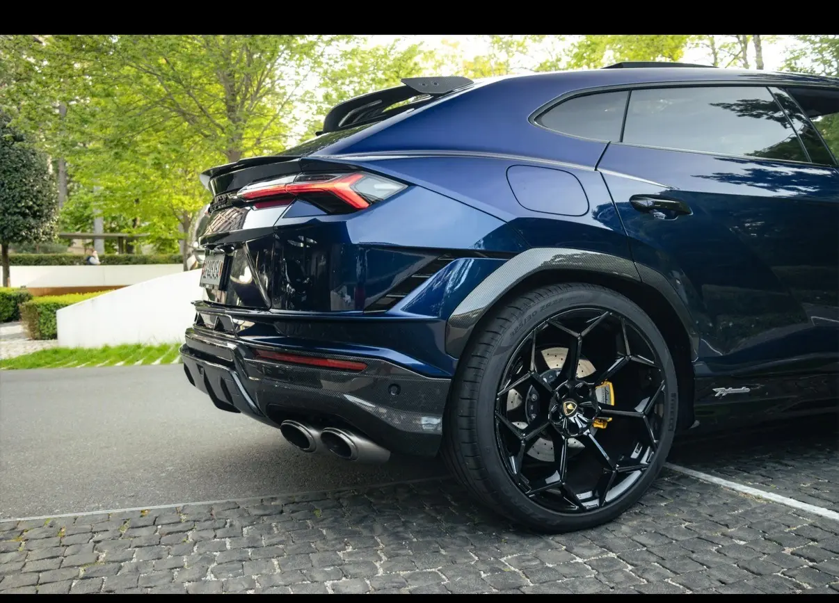 Lamborghini Urus 2023 occasion Genève — 3