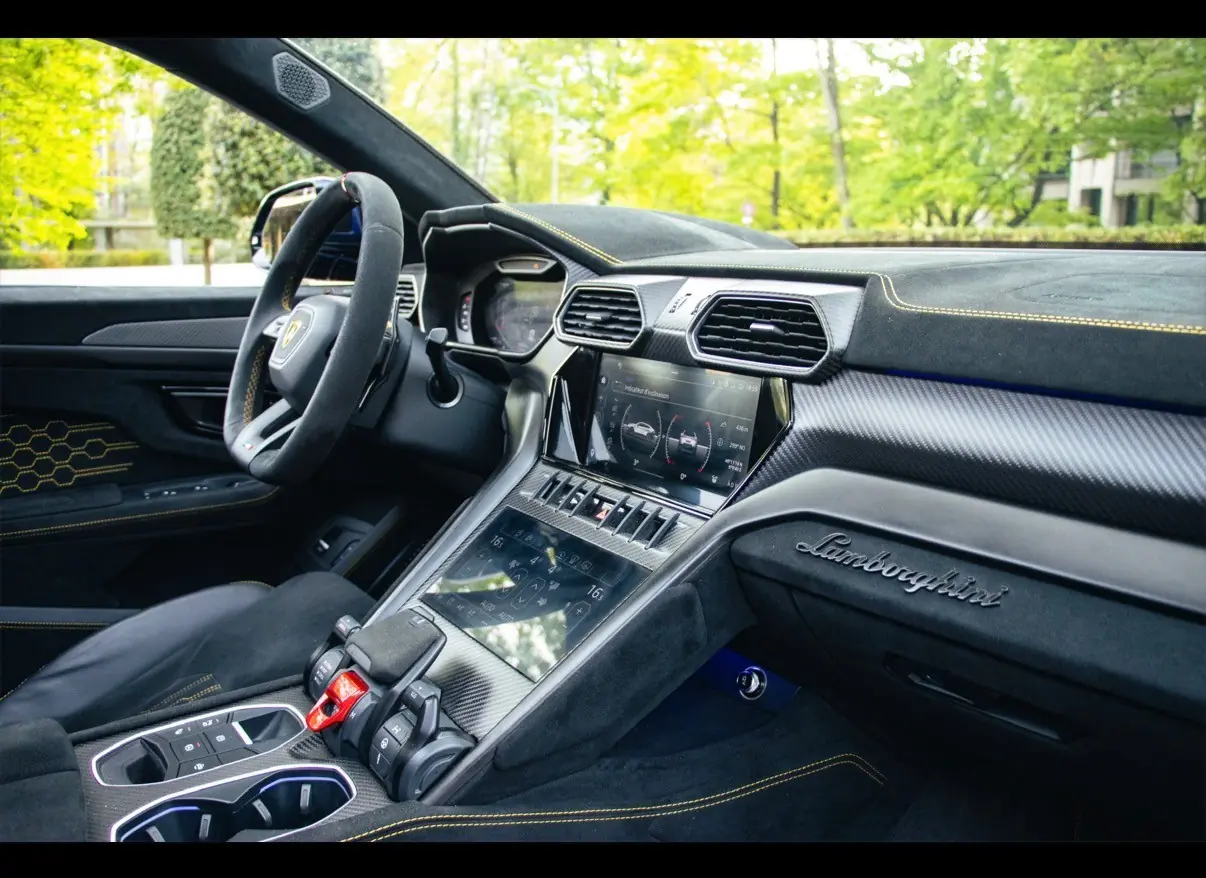 Lamborghini Urus 2023 occasion Genève — 5