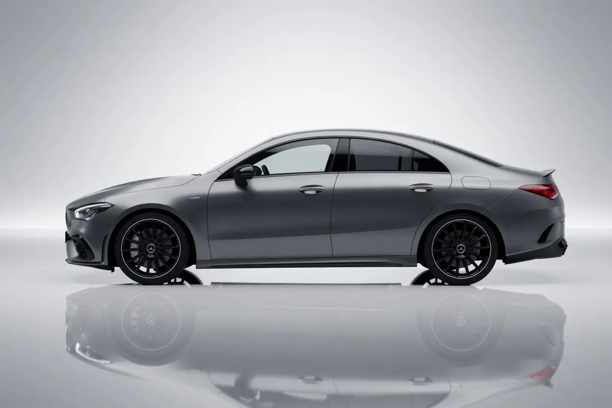 Mercedes-Benz Cla 35 Amg 2019 occasion Bad Zurzach — 2