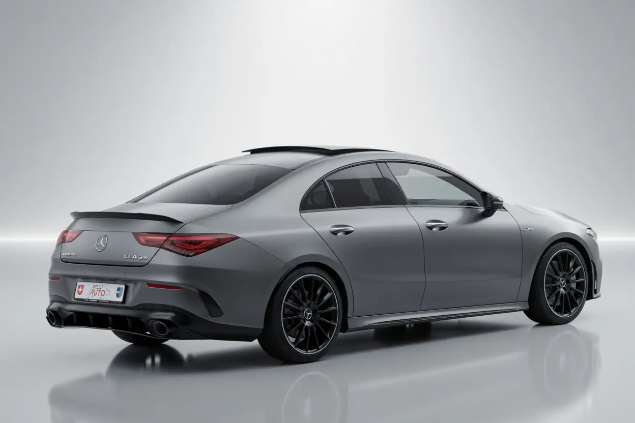 Mercedes-Benz Cla 35 Amg 2019 occasion Bad Zurzach — 5