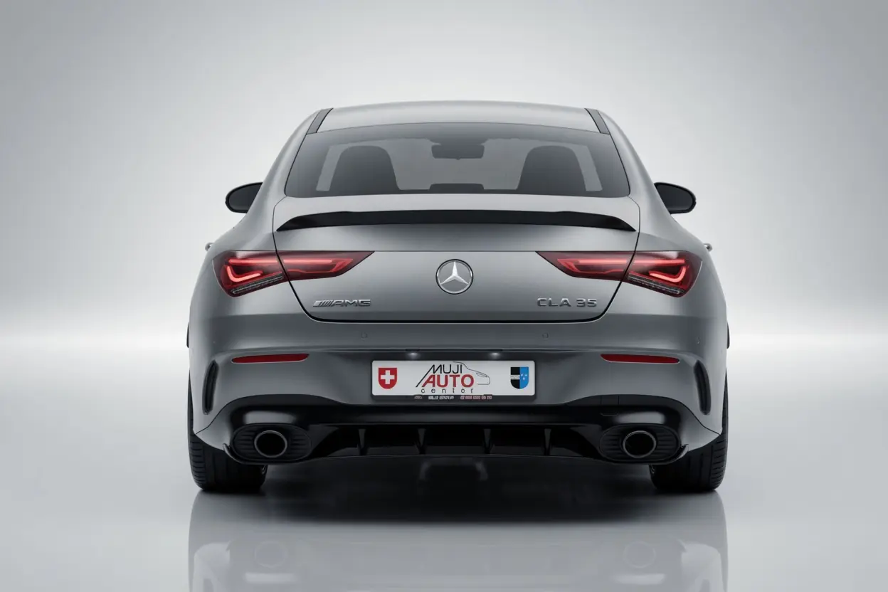 Mercedes-Benz Cla 35 Amg 2019 occasion Bad Zurzach — 4