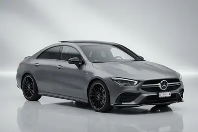 Mercedes-Benz CLA 35 AMG 4Matic — Performance sportive et élégance berline — Miniatur 7