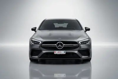 Mercedes-Benz CLA 35 AMG 4Matic — Performance sportive et élégance berline — Miniatur 8