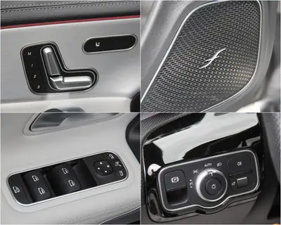 Mercedes-Benz CLA 35 AMG 4Matic — Performance sportive et élégance berline — Miniatur 18