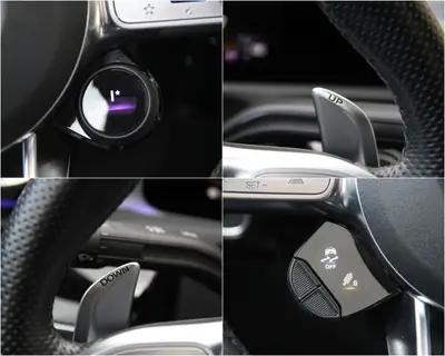 Mercedes-Benz CLA 35 AMG 4Matic — Performance sportive et élégance berline — Miniatur 21