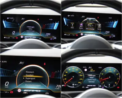 Mercedes-Benz CLA 35 AMG 4Matic — Performance sportive et élégance berline — Miniatur 22