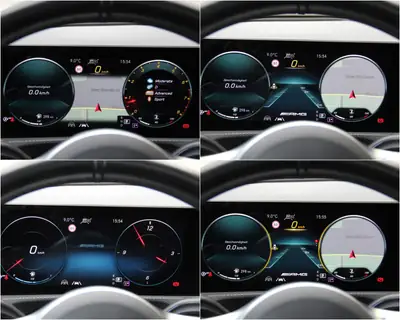 Mercedes-Benz CLA 35 AMG 4Matic — Performance sportive et élégance berline — Miniatur 23