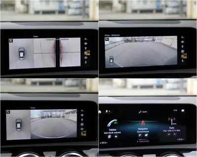 Mercedes-Benz CLA 35 AMG 4Matic — Performance sportive et élégance berline — Miniatur 26