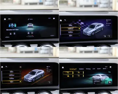 Mercedes-Benz CLA 35 AMG 4Matic — Performance sportive et élégance berline — Miniatur 27