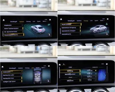 Mercedes-Benz CLA 35 AMG 4Matic — Performance sportive et élégance berline — Miniatur 29