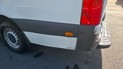 Mercedes-Benz Sprinter 314 CDI — Utilitaire fiable, 130 000 km, boîte automatique — détail