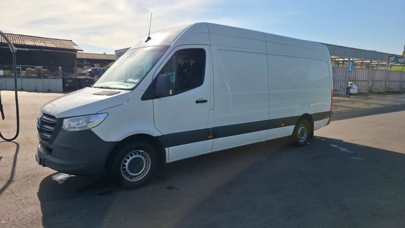 Mercedes-Benz 314 Cdi 2020 occasion Buchs — 5