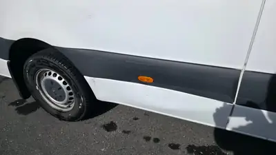 Mercedes-Benz Sprinter 314 CDI — Utilitaire fiable, 130 000 km, boîte automatique — Miniature 7