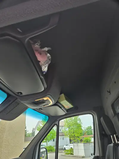 Mercedes-Benz Sprinter 314 CDI — Utilitaire fiable, 130 000 km, boîte automatique — Miniature 13