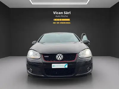 VW Golf 2.0 TFSI GTI 2005 — Sportive iconique, entretien impeccable — exterior view