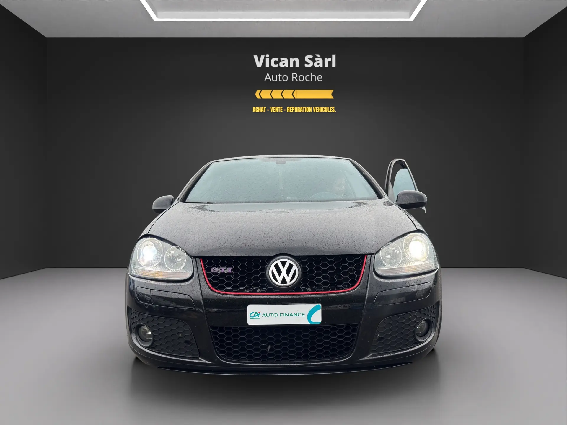 Volkswagen Golf 2005 occasion Roche — 1