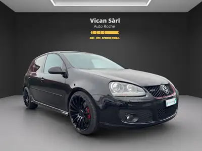 VW Golf 2.0 TFSI GTI 2005 — Sportive iconique, entretien impeccable — rear view