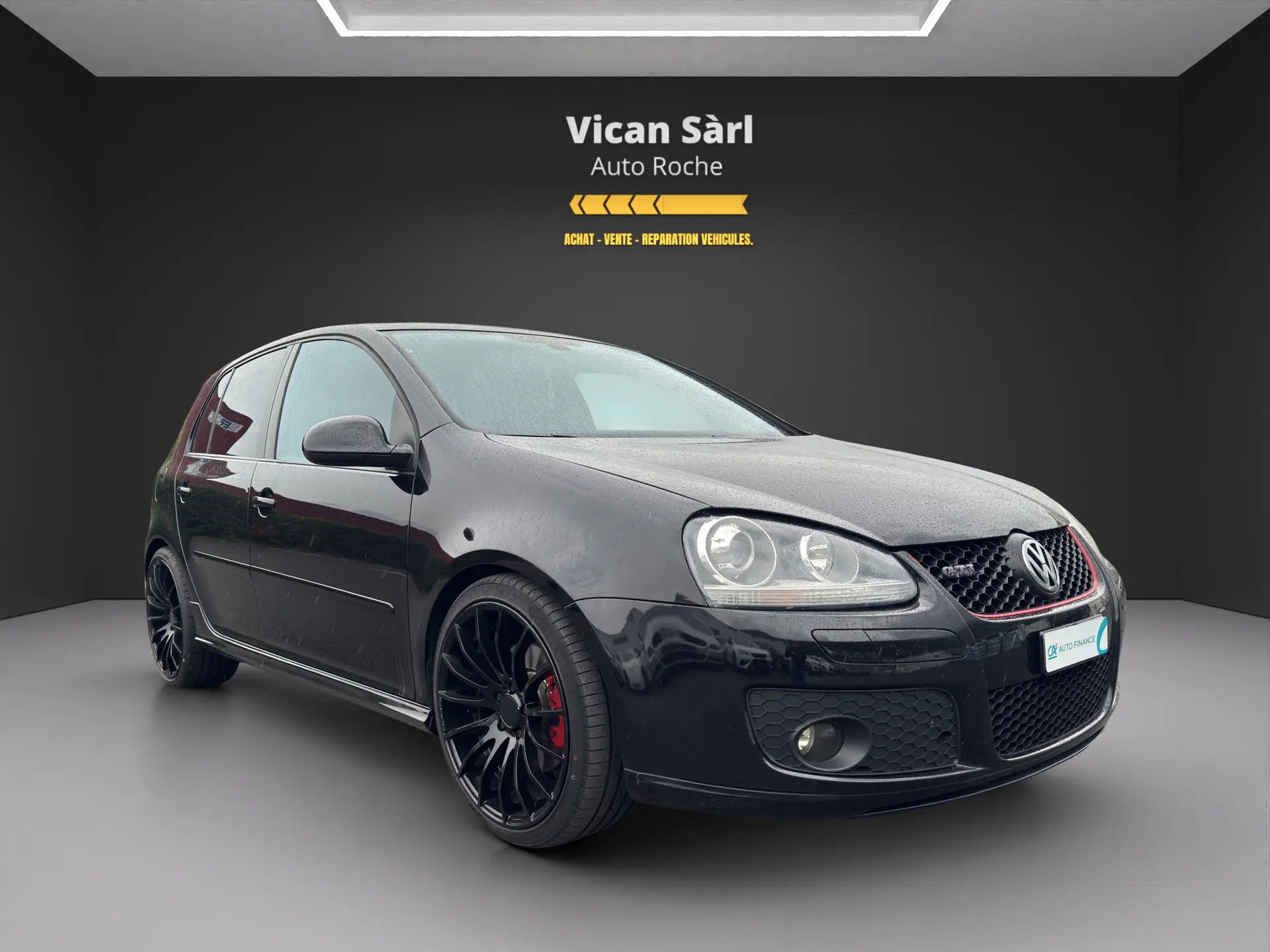 Volkswagen Golf 2005 occasion Roche — 3