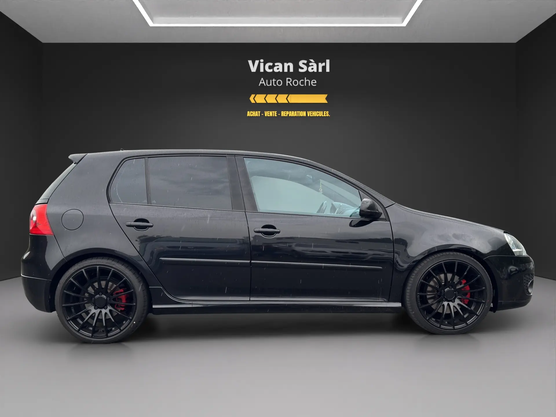 Volkswagen Golf 2005 occasion Roche — 4