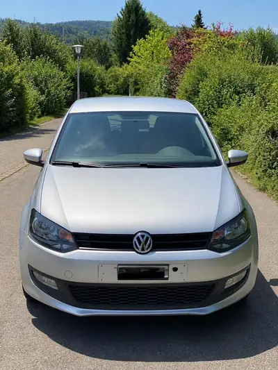 VW Polo 1.2 Trendline — Citadine fiable, 40 000 km seulement — vista posteriore