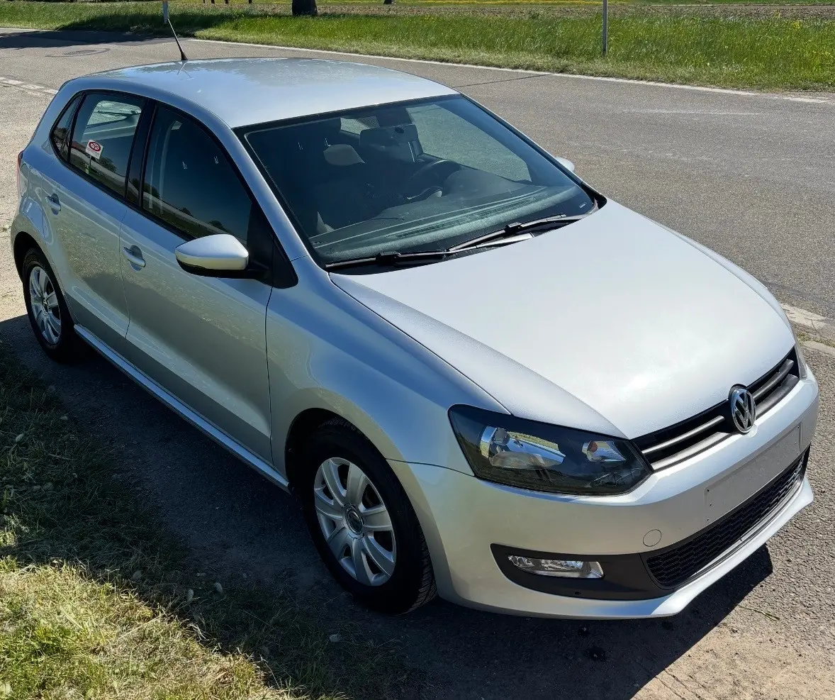 VW Polo 1.2 Trendline — Citadine fiable, 40 000 km seulement — vista esterna