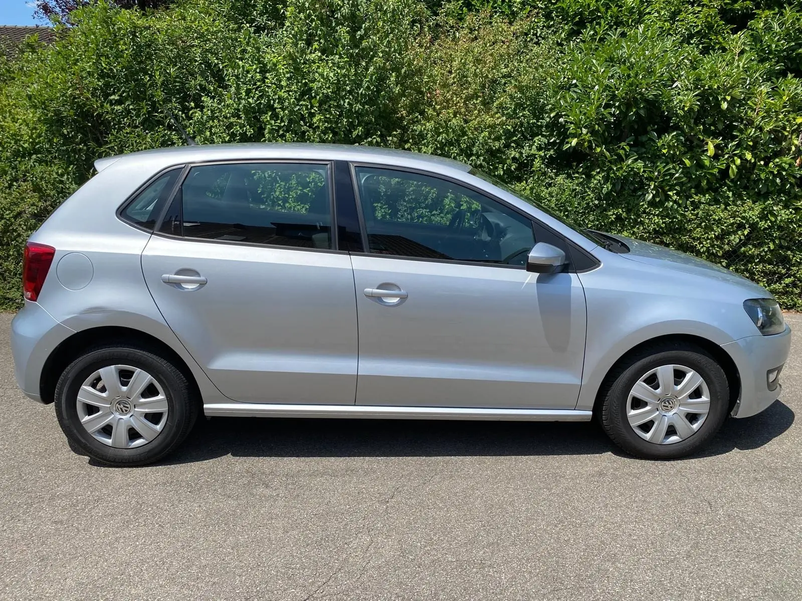 Volkswagen Polo 2012 occasion Duebendorf — 2