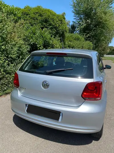 VW Polo 1.2 Trendline — Citadine fiable, 40 000 km seulement — interni
