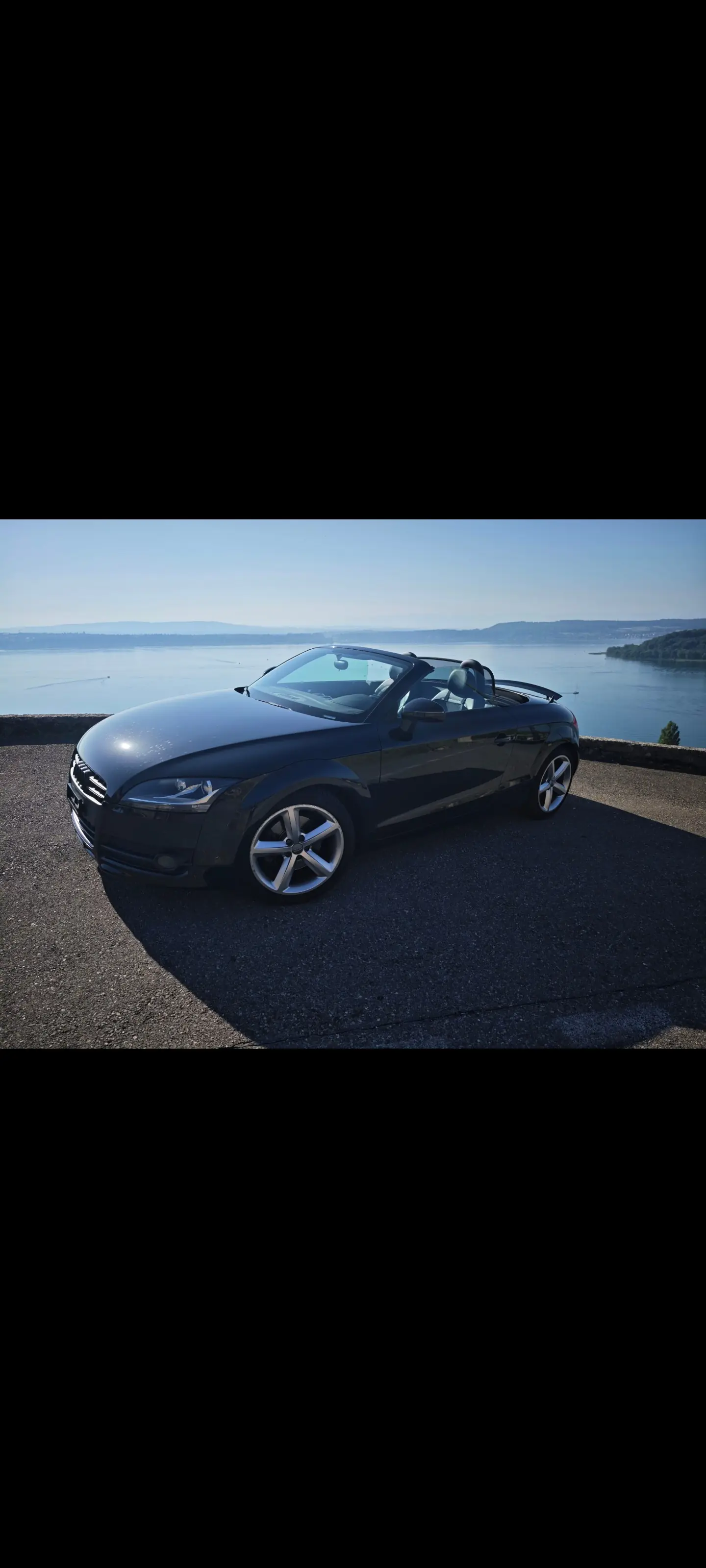 Audi TT 2007 occasion Cornaux — 3