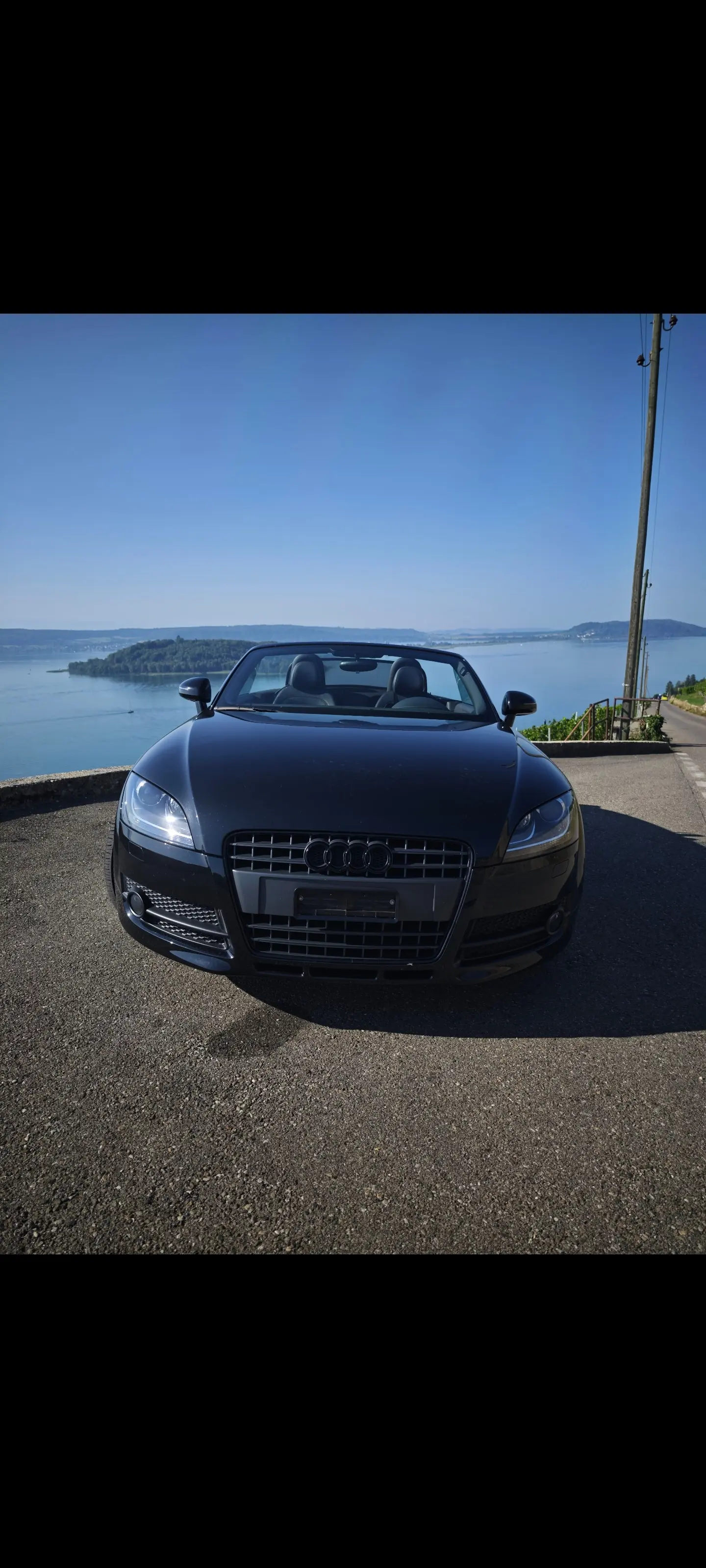 Audi TT 2007 occasion Cornaux — 2